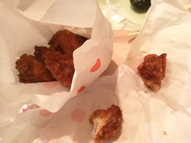 出羽路からあげ - 天童南（からあげ）の写真