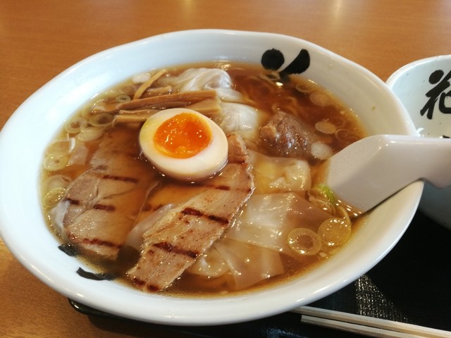 花鳥 風月 ラーメン