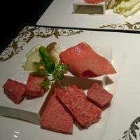仙台牛焼肉 花牛 - 