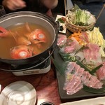 海鮮出汁居酒屋　淡路島の恵み だしや - 