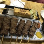 もつ焼 串銀 - 