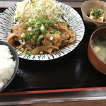 Monja Okonomiyaki No Mise Teppan Dainingu Okonomiya - 