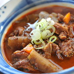 ホルモン まつき屋 - 日替わり肉定食