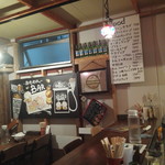 ローザ・キッチン - 内観