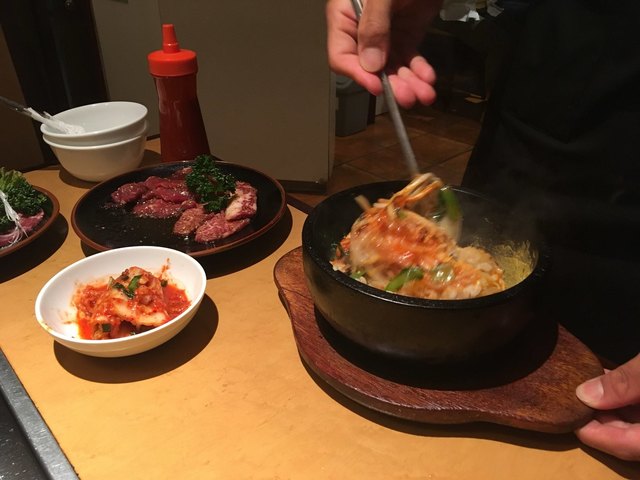 焼肉牛車 狭山市 焼肉 食べログ