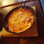 ローザ・キッチン - エッグチーズ800円