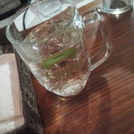 ローザ・キッチン - ハイボール390円