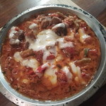 ローザ・キッチン - ラムの煮込み900円