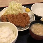 とんかつ有馬 - 