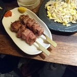 関内もつ肉店 - 