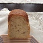 パーラー江古田 - ハードトースト（断面）