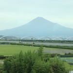 東海軒 - 富士山を眺めながら