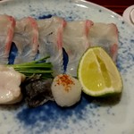 津の守坂 小柴 - 