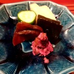 津の守坂 小柴 - 