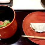 津の守坂 小柴 - 