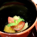 津の守坂 小柴 - 