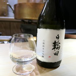 銀座 盡 - 日本酒