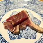 銀座 盡 - 長崎のカツオ