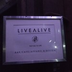 LIVE ALIVE - 