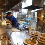 お好み焼みっちゃん総本店 - 内観