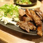 お好み焼みっちゃん総本店 - 牛タン 980円