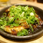 お好み焼みっちゃん総本店 - かき焼き 900円