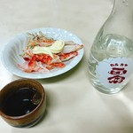 千石食堂 - このおつまみと酒３本で1000円