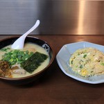 博多ラーメン 長浜や - 