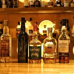 LAGUNA THE BAR - ☆The Six Isles Blended Malt Scotch Whisky