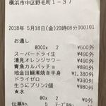 魚とワイン はなたれ 野毛店 - 