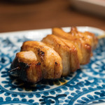 鳥田中 - 2018.5 もも（180円）