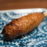 鳥田中 - 2018.5 つくね（180円）