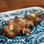 鳥田中 - 2018.5 はつ（180円）