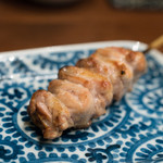 鳥田中 - 2018.5 せせり（180円）