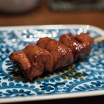 鳥田中 - 2018.5 レバー（180円）