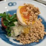 鳥田中 - 2018.5 ポテトサラダ（450円）