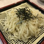 むさし乃 - 稲庭うどん一人前