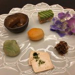 精進料理 醍醐 - 