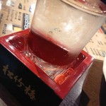 酒房えんや - 福井の一本義辛口純米酒(税別680円)