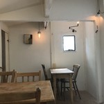 カフェ ド ハナエ - 