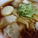 らー麺　Do・Ni・Bo - 朝ラー全部のせ✌️