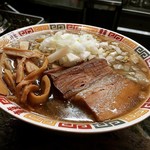 男そば 連獅子 - 