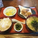 一歩 - ラーメン定食