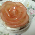 シャモア - りんごタルト