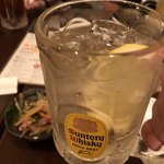 Wafuu Izakaya Toraya Shinjuku Higashiguchi Ten - 《角ハイボール》530円