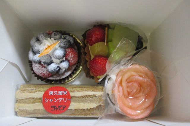 シャモア Chamois 東久留米 ケーキ 食べログ シャモア Chamois 東久留米 ケーキ 食べログ