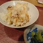 Waketagami - 筍ご飯！三杯食べました(´ｰ∀ｰ`)
