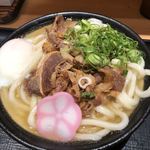 日本橋 讃岐うどん ほし野 - 