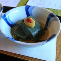 花暦 - 蓬豆腐(*^^*)