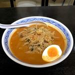 추우카 소바 후루카와 - 地獄味噌中華そば（４丁目）